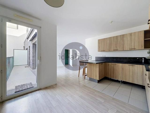 Appartement vente à Choisy Nord, Choisy-le-Roi
