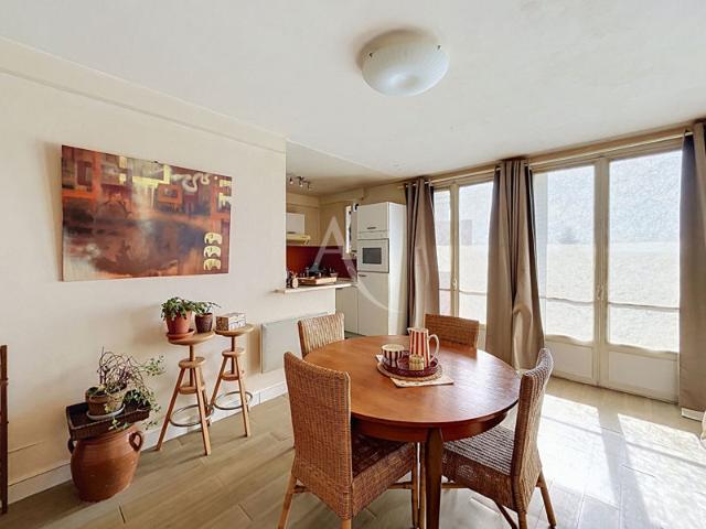 Appartement vente à Cholet