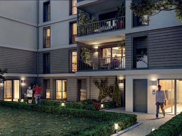 Appartement vente à Cholet