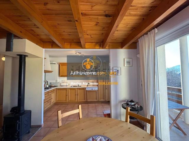 Appartement vente à Lotissement du Pre Vert, Chorges