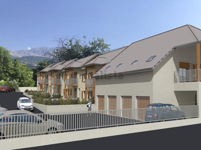 Appartement vente à Les Foulons, Chorges