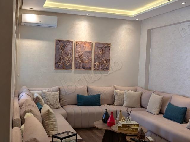 Appartement vente à Anfa, Gharb-Chrarda-Beni Hssen