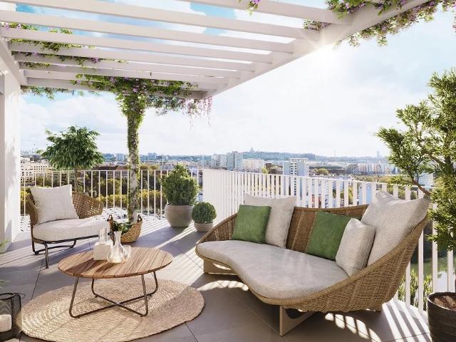 Duplex vente à Torcy, Champs-sur-marne