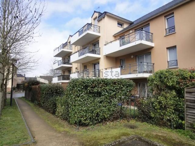 Appartement vente à La Lande d'Aviette, Cintré