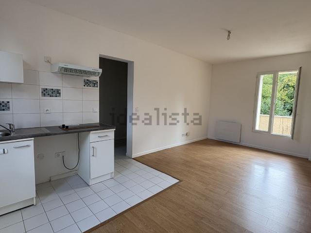 Appartement location à Messie, Mello