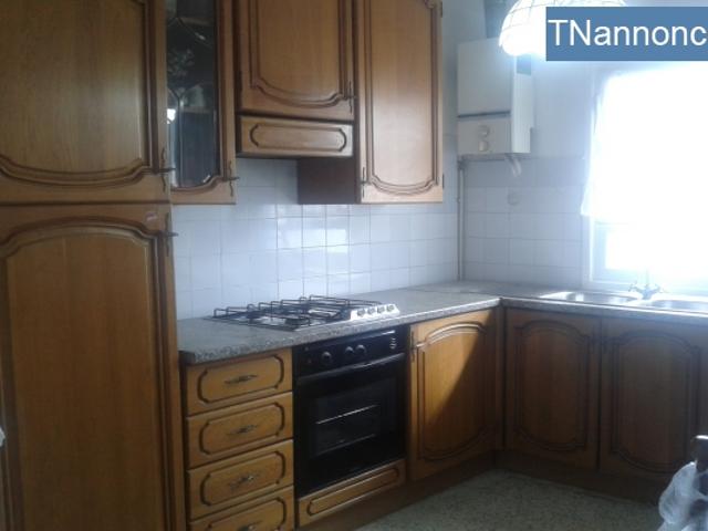 Appartement vente