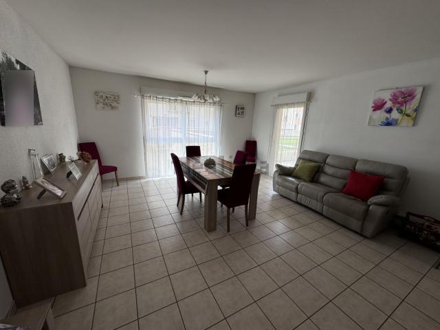 Appartement vente à La Noaille, Feurs