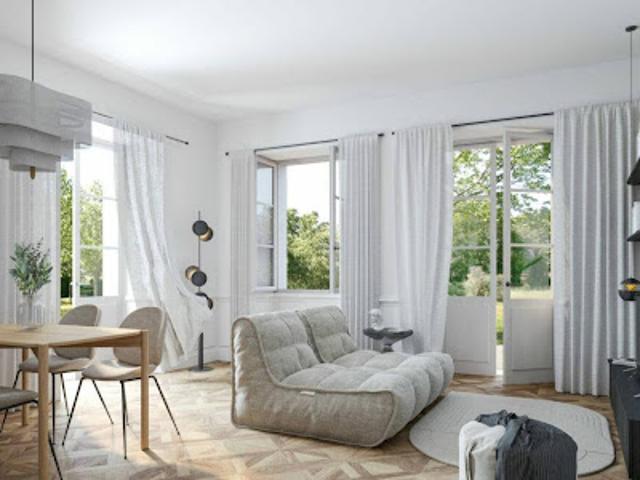 Appartement vente à Grenoble, Claix
