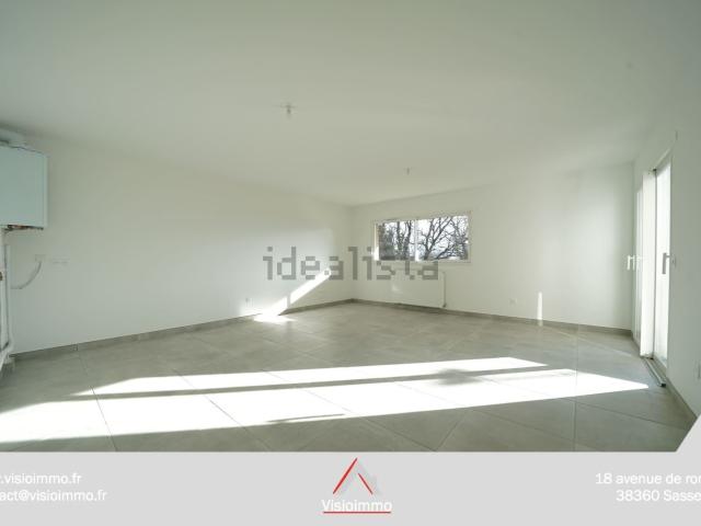 Appartement vente à Garretière, Claix