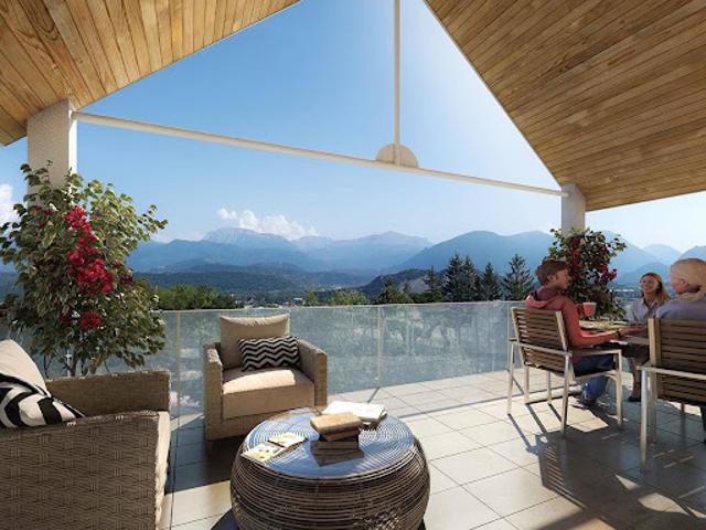 Appartement vente à Grenoble, Claix