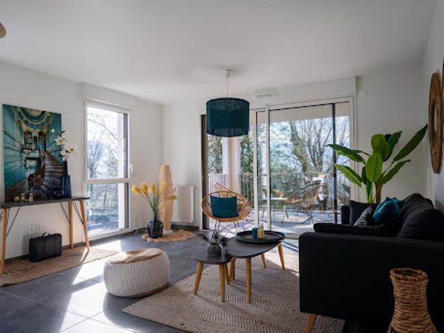 Appartement vente à Grenoble, Claix