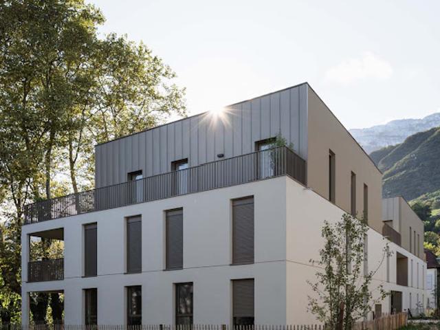 Appartement vente à Grenoble, Claix