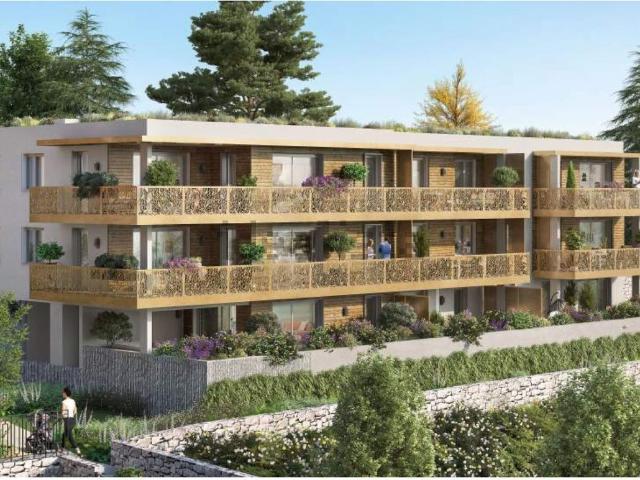 Appartement vente à Le Clos de Furonnières, Claix
