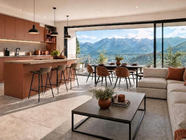 Appartement vente à Garretière, Claix