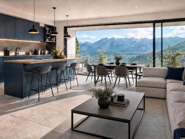 Appartement vente à La croix, Claix