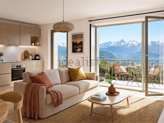 Appartement vente à La croix, Claix