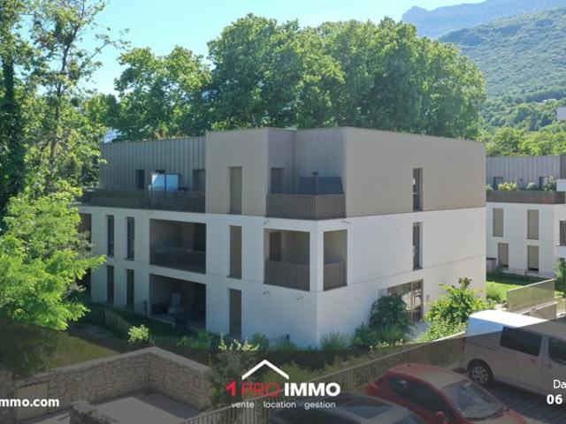 Appartement vente à Grenoble, Claix