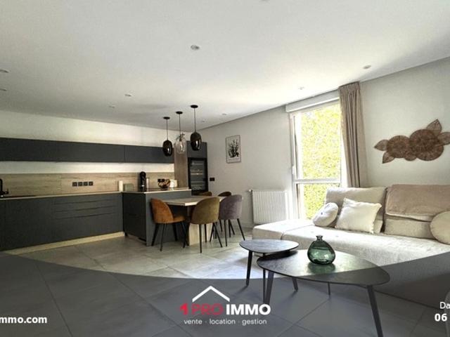 Appartement vente à Grenoble, Claix