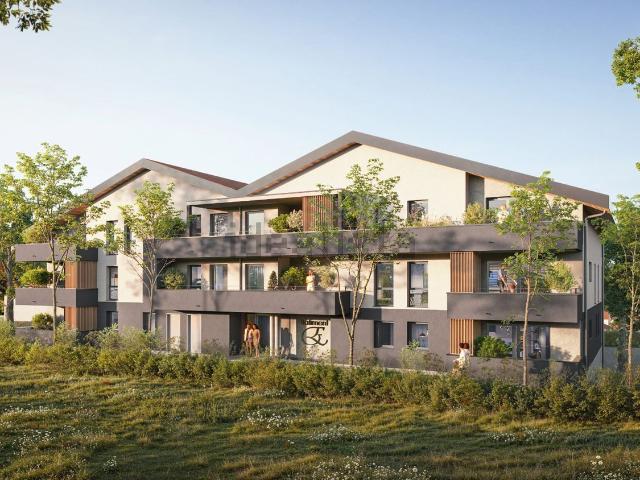 Appartement vente à La Ronzy, Claix