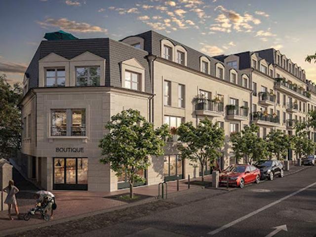 Appartement vente à Clamart, Jardin Parisien