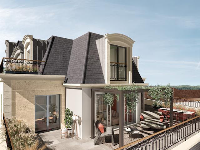 Appartement vente à Antony, Clamart