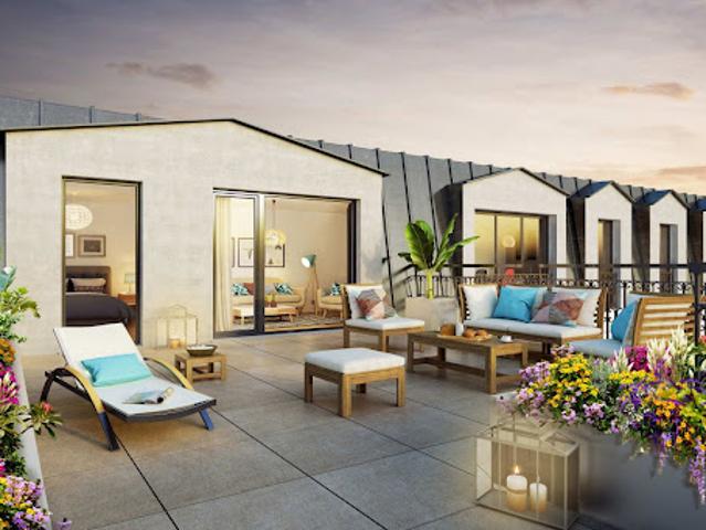 Appartement vente à France métropolitaine, Clamart