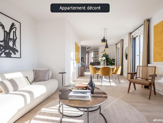 Appartement vente à Antony, Clamart