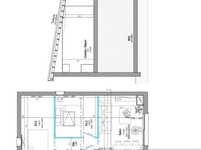 Appartement vente à Arcachon, Lège-cap-ferret