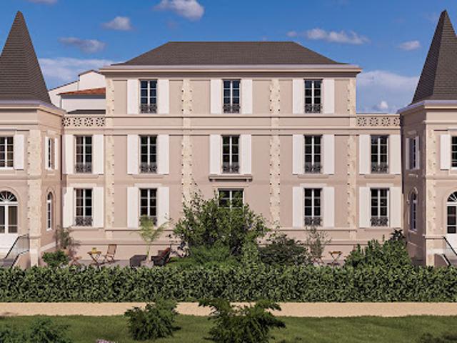 Appartement vente à La Rochelle, Clavette