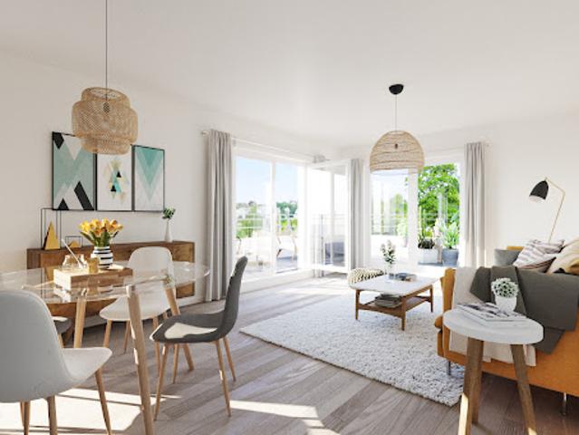Appartement vente à Meaux, Claye-souilly