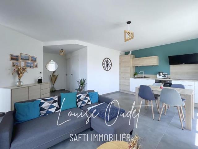 Appartement vente à Besançon