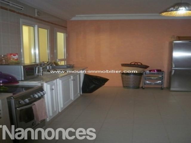 Appartement location à Ariana Ville