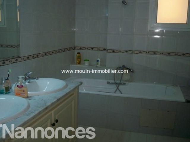 Appartement location à Ariana Ville