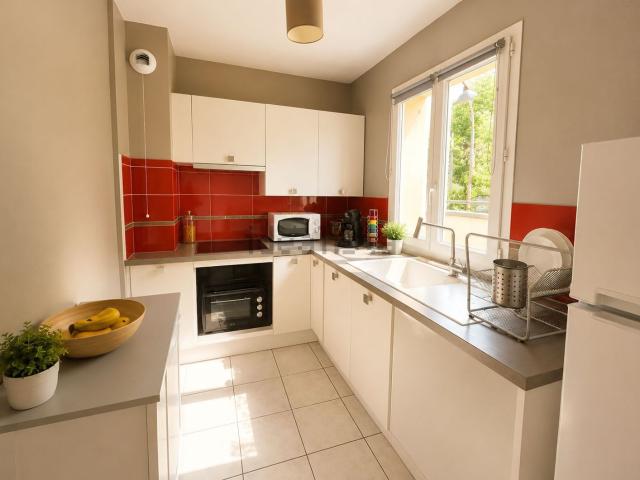 Appartement vente à L'Equipée, Clermont