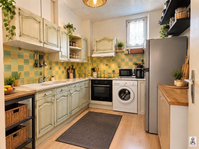 Appartement vente à L'Equipée, Clermont