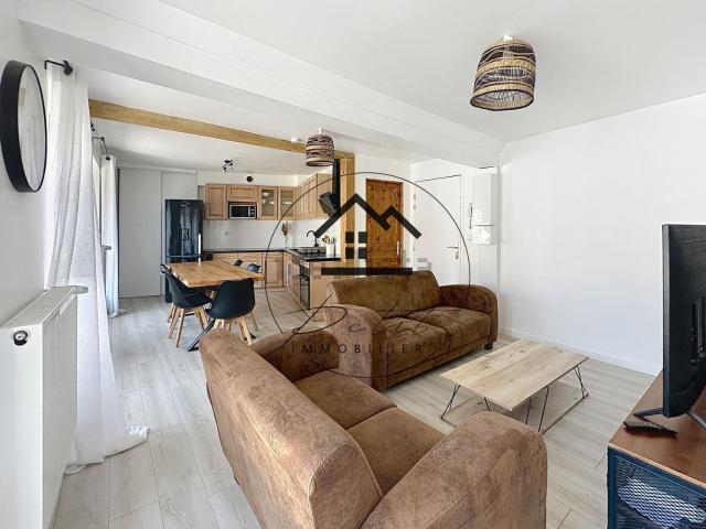 Appartement location à Faÿ, Clermont