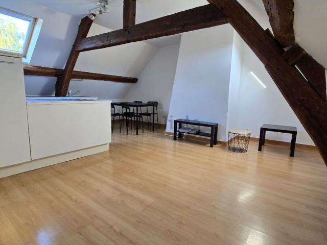 Appartement location à Béthencourtel, Clermont