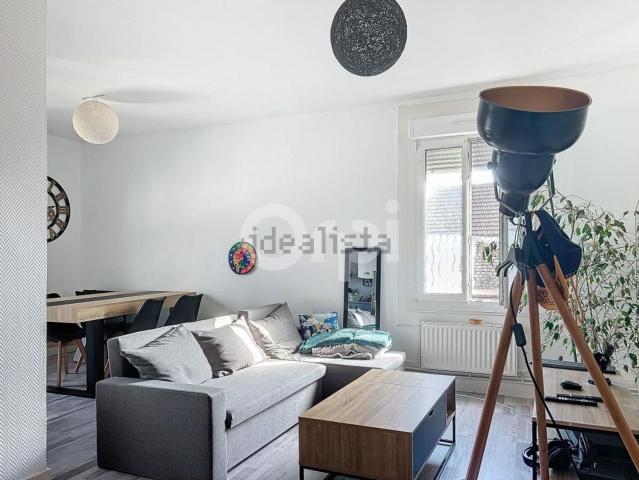 Appartement vente à Béthencourtel, Clermont