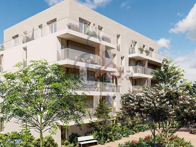 Appartement vente à Belle-Assise, Clermont