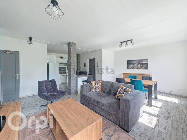 Appartement vente à L'Oradoux, Clermont-Ferrand