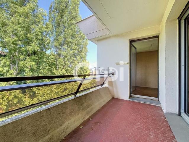 Appartement vente à Les Ormeaux, Clermont-Ferrand