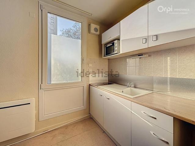 Appartement vente à Saint-Jacques, Clermont-Ferrand