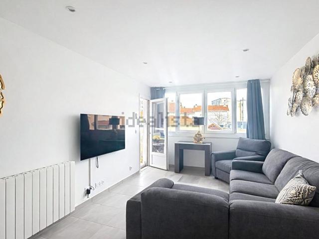 Appartement vente à Saint-Jacques, Clermont-Ferrand