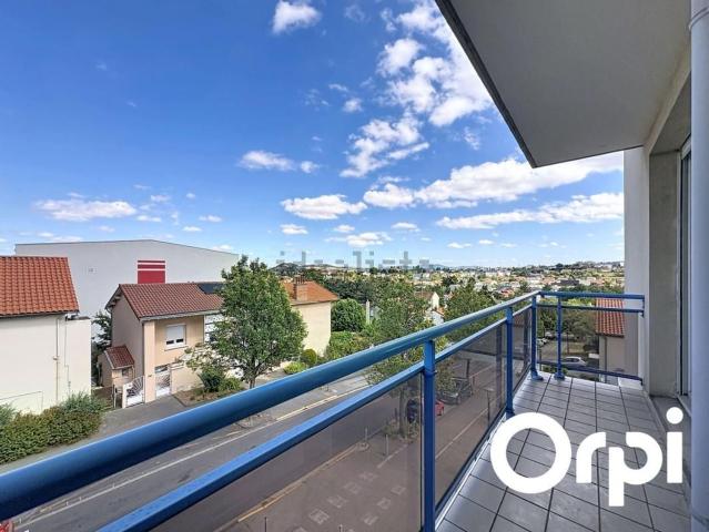 Appartement vente à L'Oradoux, Clermont-Ferrand