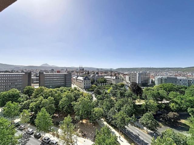 Appartement vente à Neuf Soleils, Clermont-Ferrand