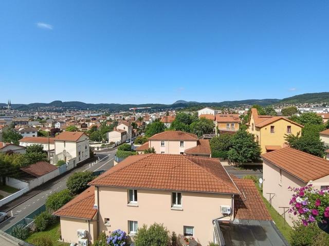 Appartement vente à Chanturgue, Clermont-Ferrand