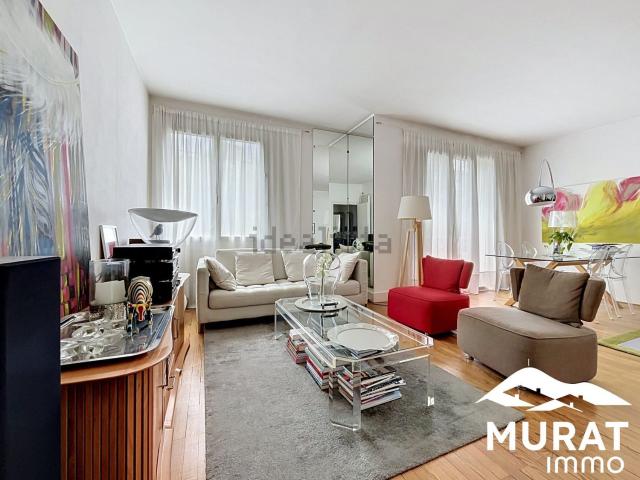 Appartement vente à Vallières, Clermont-Ferrand