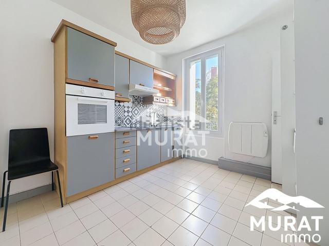 Appartement vente à Les Galoubies, Chamalières