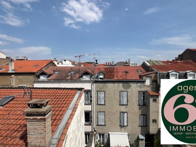 Appartement vente à Bonnabaud, Clermont-Ferrand