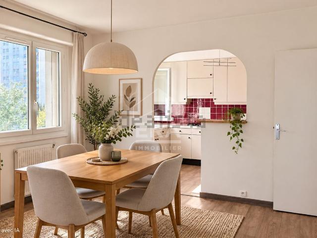 Appartement vente à Fontgiève, Clermont-Ferrand